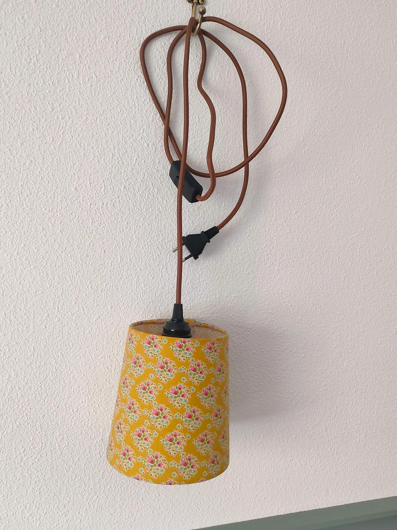 Lámpara de pie // nueva estilo vintage – photo 3